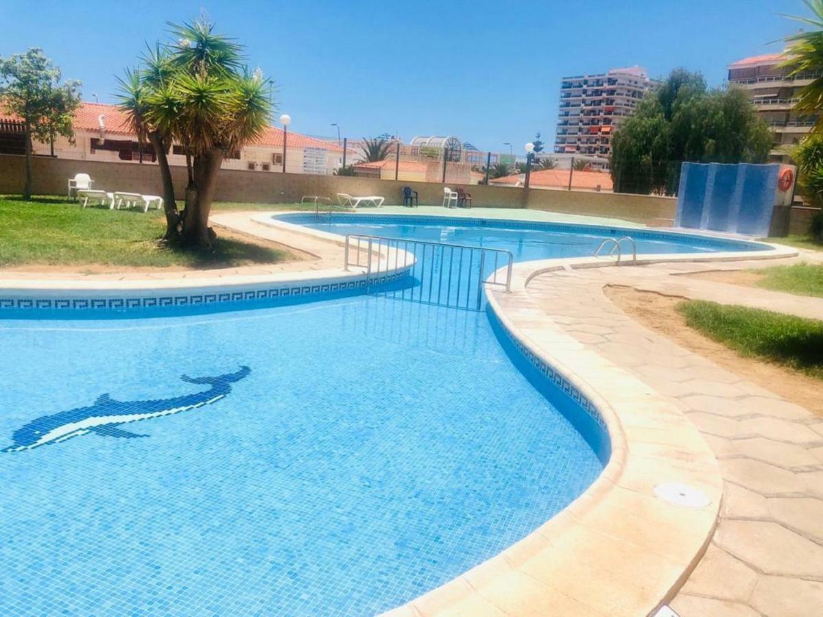 Jardines Canarios لوس كريستيانوس المظهر الخارجي الصورة
